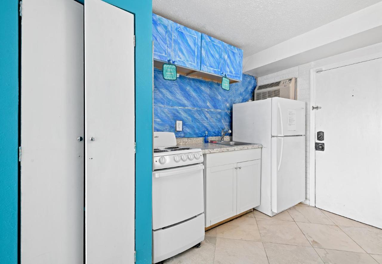 1600 South Ocean Boulevard Myrtle Beach Exterior foto