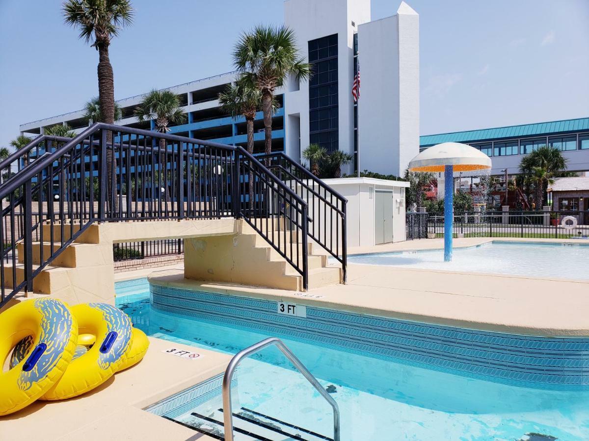 1600 South Ocean Boulevard Myrtle Beach Exterior foto